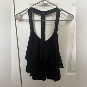 Nasty Gal sequin going out top